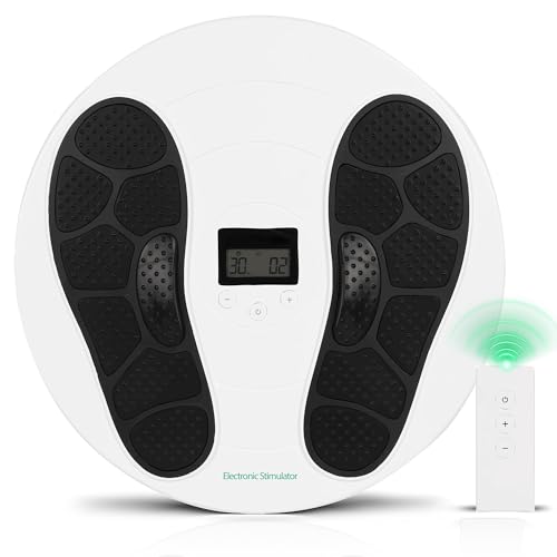 Appareil circulatoire jambes et pieds – EMS & TENS –