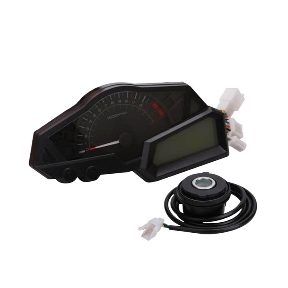 Cuadro de instrumentos de moto Para Kawasaki Para Ninja 300 EX300A 2013-2015 Indicadores de motocicleta Velocímetro Tacómetro Accesorios instrumentos
