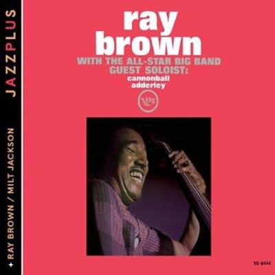 Jazzplus: With The All Star Big Band + Ray Brown / Milt Jackson