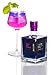 Produktbild Jetzt NEU: HERZOG Gin DEEP and PURPLE NATURE Edition 0,5 L mit 40% Alkoholgehalt, 14 Botanicals