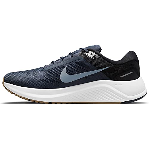 Image of Nike Mens Air Zoom Structure 24 Running Shoe