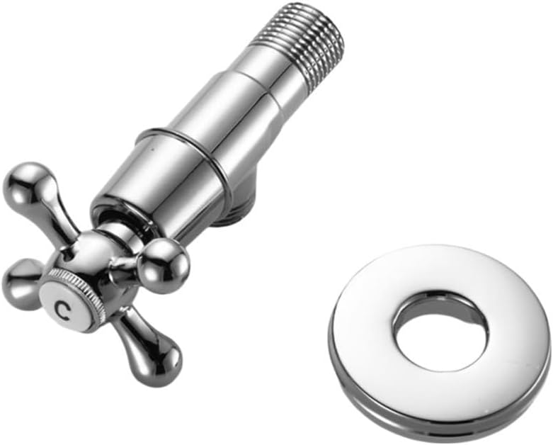 Efficiently Connect Your Appliances with Our Sturdy Brass Stop Valve Solution