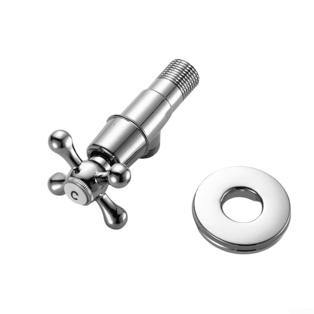 Efficiently Connect Your Appliances with Our Sturdy Brass Stop Valve Solution