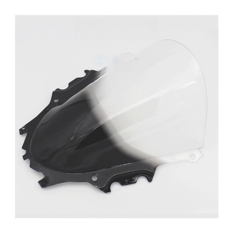 Déflecteur vent pare-brise YZF-R3 R25 V2 2019-2024 noir protection air