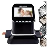 DARBCGH 22-MP-Filmscanner – 120/135/126/127, kein PC erforderlich