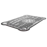 Accessoire de divination de bureau pour les fêtes - ce plateau de divination professionnel et décoratif est conçu pour les jeux de divination