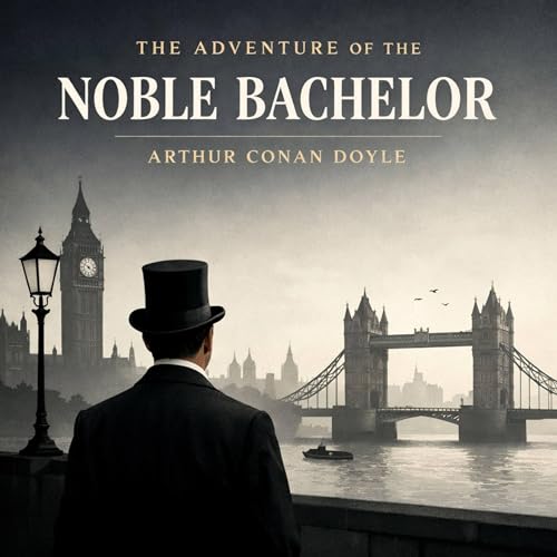 The Adventure of the Noble Bachelor Titelbild