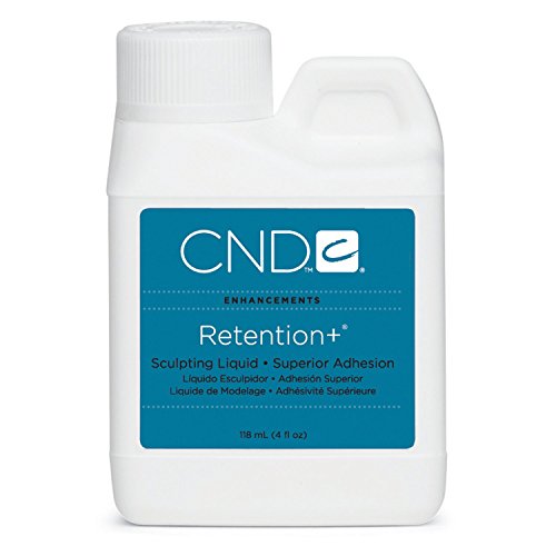 CND Retention+ Liquide pour manucure Cover