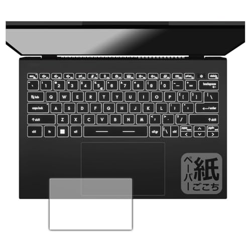 PDA�H�[ Prestige 13 AI Evo A1M �Ή� ���ɏ����悤�ȕ`���S�n �ی� �t�B���� [�^�b�`�p�b�h�p] ���˒ጸ ���{��