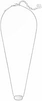 Vista 84 de Kendra Scott - Collar Elisa con dije para mujer, joyería de moda, chapado en oro de 14 quilates
