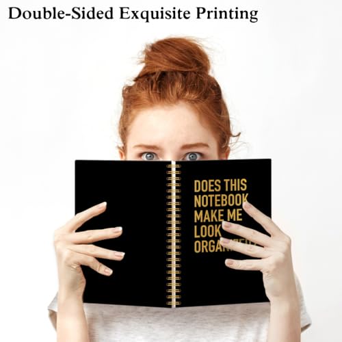 Cuaderno espiral motivacional para regalar a madres, hermanas y amigas 3