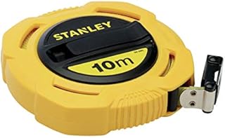 Stanley C/Case F/GLass Tape 10M 0 34 295