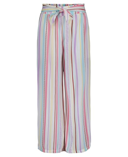 Image of Roxy Girls' Wide Leg Crinkle Crepe Lightweight Bali Pant