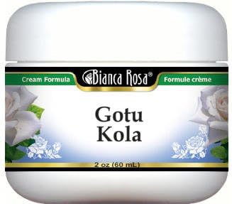 Gotu Kola Cream (2 oz, ZIN: 524001)
