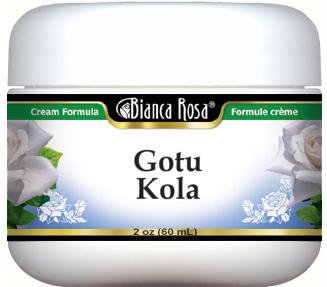 Gotu Kola Cream (2 Oz, Zin: 524001) #TOP14