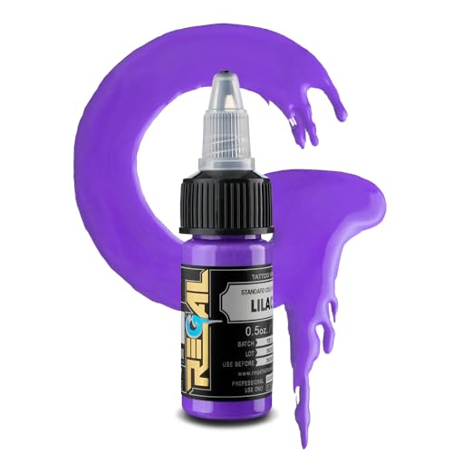 Regal Tattoo Ink (Lilac 1/2oz)