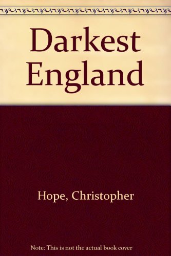Darkest England 0316377732 Book Cover