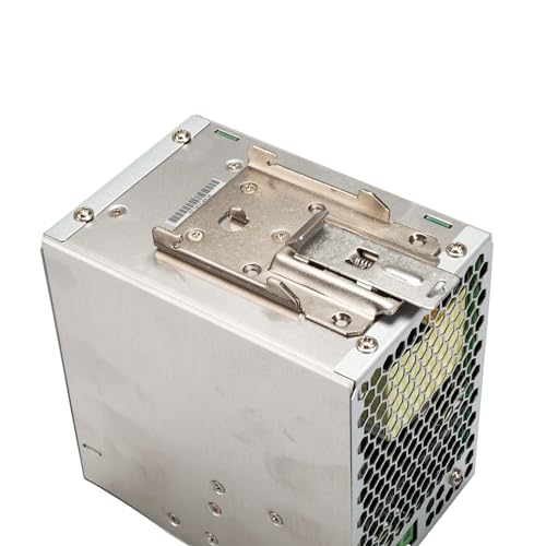 Mean Well NDR-480-48 - Alimentatore Per Guida Din Din 480 W, 1 X - 5