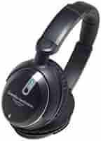 audio-technica ATH-ANC7b オーディオテック ヘッドホン Amazon.com: Audio-Technica ATHANC7B QuietPoint Active Noise