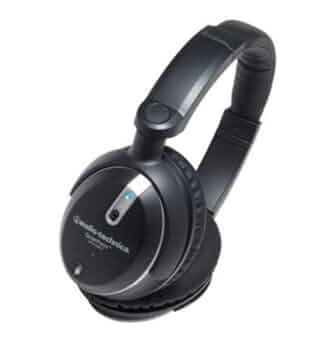 audio-technica ATH-ANC7b オーディオテック ヘッドホン Amazon.com: Audio-Technica ATHANC7B QuietPoint Active Noise