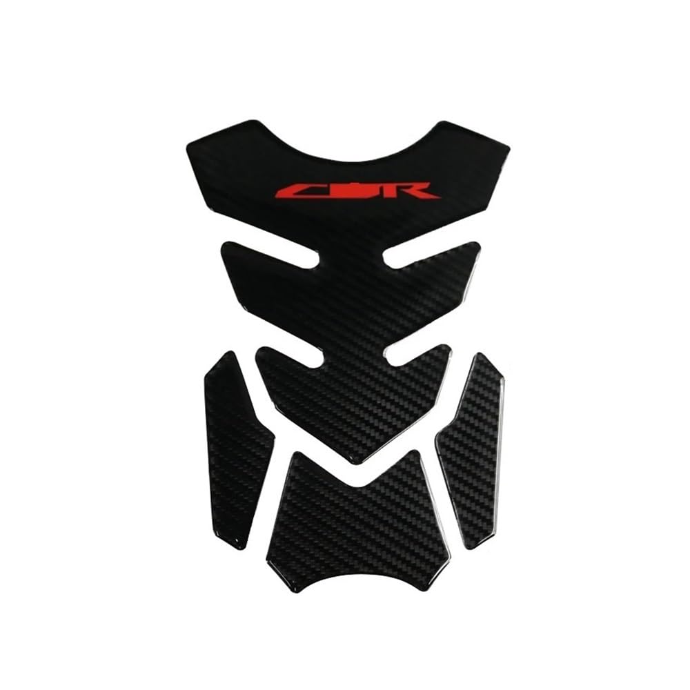 Motorcycle Fuel Tank Pads Motorcycle Chrome Decal Fuel Tank Cap for Ho&nda CBR600RR CBR1000RR CBR900 CBR929 CBR954