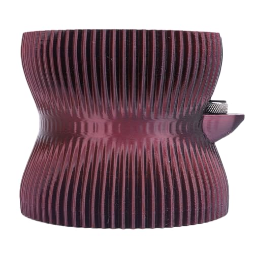 Support de Porte-Filtre 58 mm Acier Inoxydable Stable pour Tampage Uniforme et Extraction Optimisée, Compatible Machines à Expresso pour Maison, Café Professionnel, Utilisation Quotidienne