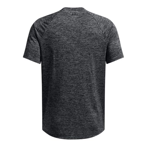 Image of Under Armour Men's Polyester Solid UA Tech 2.0 SS Short Sleeve Tee | 1326413-001