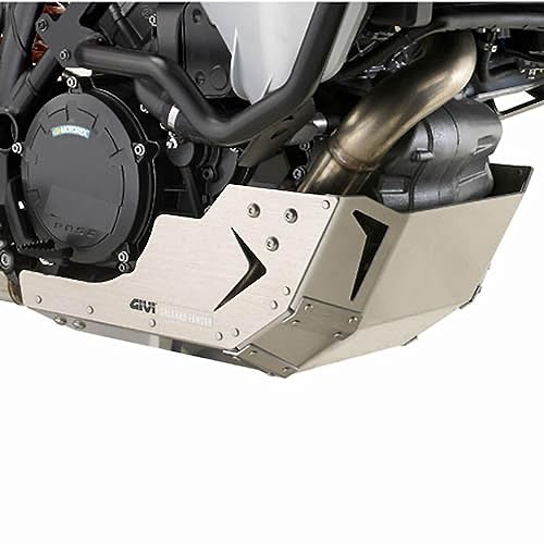 Sabot moteur Givi RP7703 protection alu KTM 1290 Super Adventure S 17-20