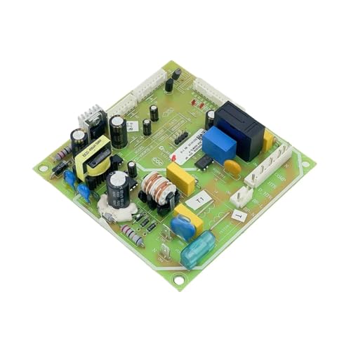 Placa de refrigerador Galanz BCD-500WTE-WP módulo de control de congelador 4