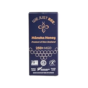 We Just Bee Manuka Snap Packs MGO 2...