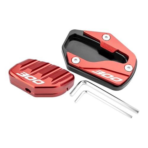 Extension de béquille latérale Forza 350 300 125 support moto