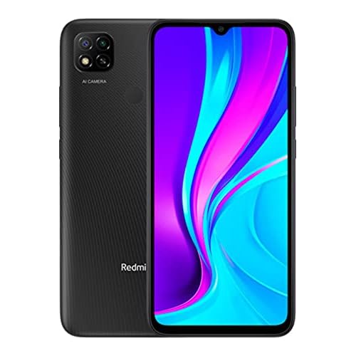 Redmi 9C (2/32GB) - Midnight Grey