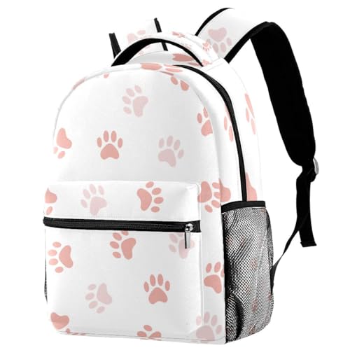 Sac à dos d'école ergonomique pour soulager le dos des adolescents et des filles