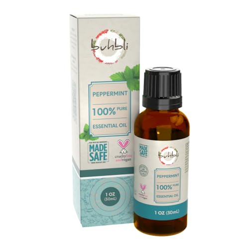 Aceite Esencial de Menta 100% Puro 30ml