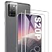 Produktbild Galaxy S20 Plus Panzerglas Schutzfolie, [2 Stück] Fingerabdrucksensor Kompatible - HD Clear - 9H Härte - Blasenfrei - Hohe Qualität Panzerglasfolie für Samsung Galaxy S20 Plus