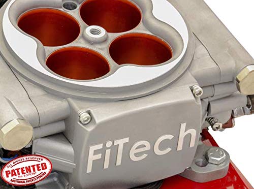 FITECH 30003 GO STREET EFI CAST FINISH