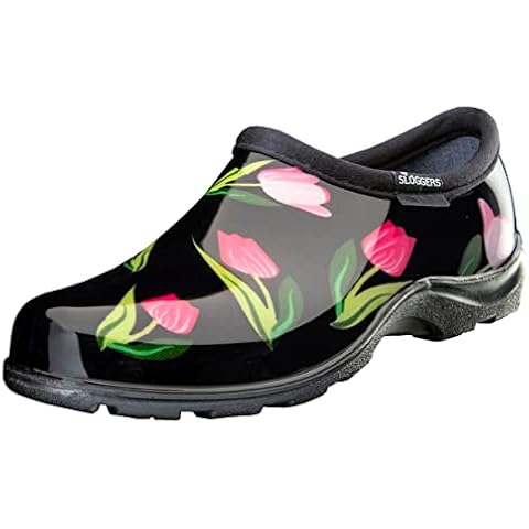 Zapatos de jardín impermeables Sloggers para Mujer Cover