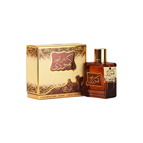ascense London's - Dahnaloud Combody by Cardiff - Smokey and Woody Eau de Parfum, 100ml Cover