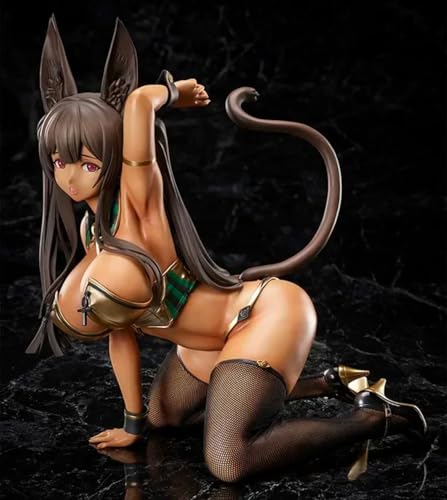 Civeci SDGJ679 Nsfw Native Binding Anubis Casino Ver. Japanese Anime Girl Pvc Action Figure Adult Collection Model Toys Hentai Doll Gifts18+ thumb #6
