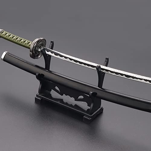 Superbuybox Elden Ring Moonveil Kanata Knife Samurai Sword Action Figures Toys Collection Gift Letter Opener Desk Decoration Backpack Pendant Gift #TOP1