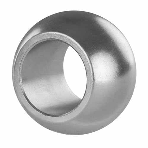 2x Unterlenkerkugel | Kat 2-2 / Innen Ø 28 mm | Außen Ø 56 mm | gehärtet & galv. verzinkt