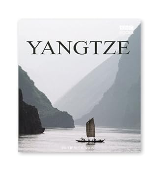 Hardcover Yangtze Book