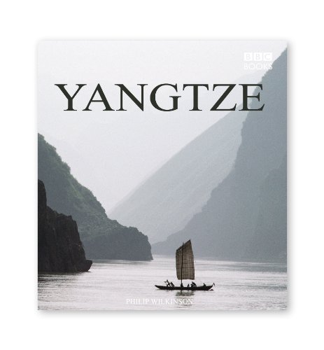 Yangtze 0563487798 Book Cover