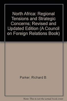 Paperback North Africa: Regional Tensions and Strategic Concerns Book