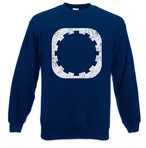 Pull Engine Gear Urban Backwoods sweatshirt vêtement décontracté