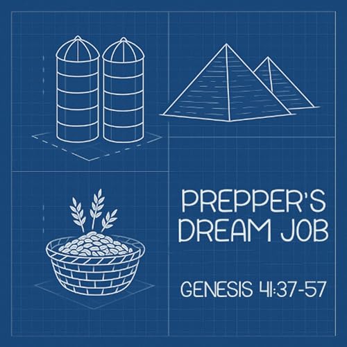 592 A Prepper's Dream Job (Genesis 41:37-57)
