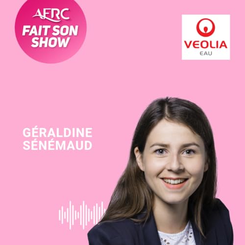 G&eacute;raldine S&eacute;n&eacute;maud - VEOLIA EAU FRANCE
