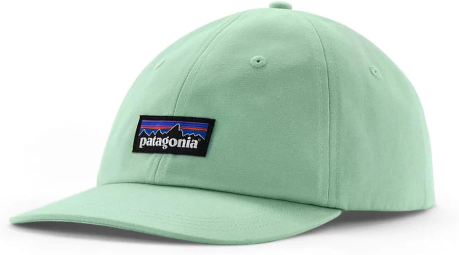 Amazon | [パタゴニア] 帽子 P6 ラベル トラッド キャップ 38296 P-6