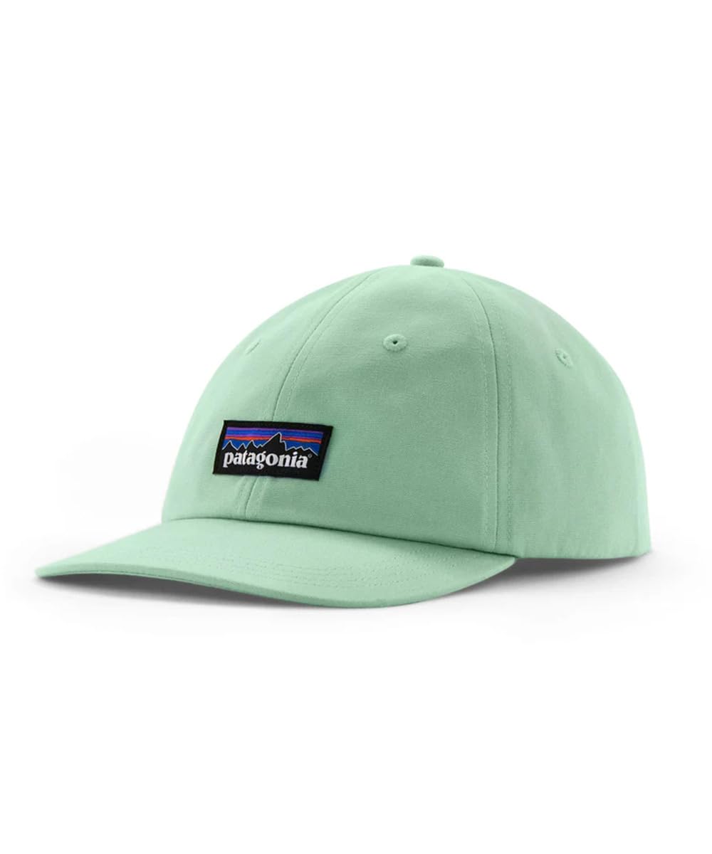 pom様 Patagonia パタゴニア P-6 Label Trad Cap 38296 LaG