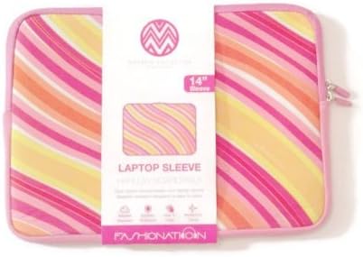 Macbeth Collection Laptop Sleeve Harlow Boardwalk 14"